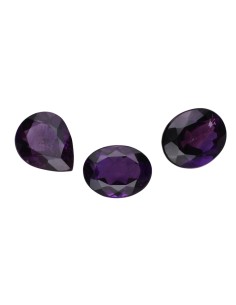 Faceted Amethyst