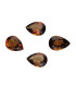 Faceted Citrine