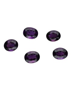 Faceted Amethyst