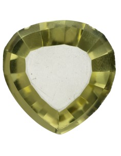 Faceted Citrine