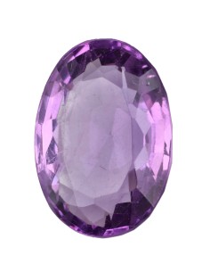 Faceted Amethyst
