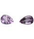 Faceted Amethyst