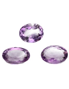 Faceted Amethyst