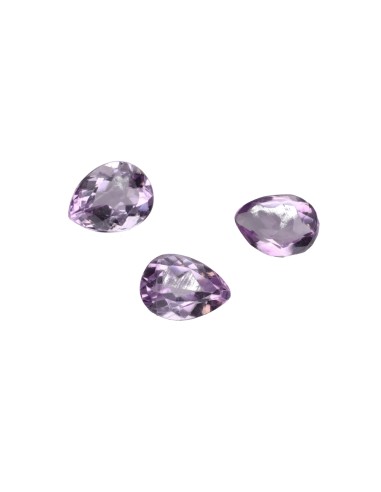 Faceted Amethyst