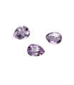 Faceted Amethyst