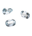 Faceted Topaz