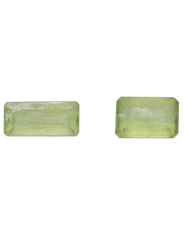 Orthoclase facettée