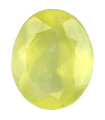 Faceted Prehnite