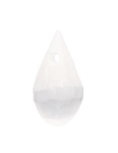 Colgante Goccia di Selenite...