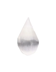 Colgante Goccia di Selenite... 2