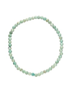 Pulseira Turquesa Facetada... 2