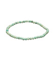 Pulseira Turquesa Facetada Perc 3mm