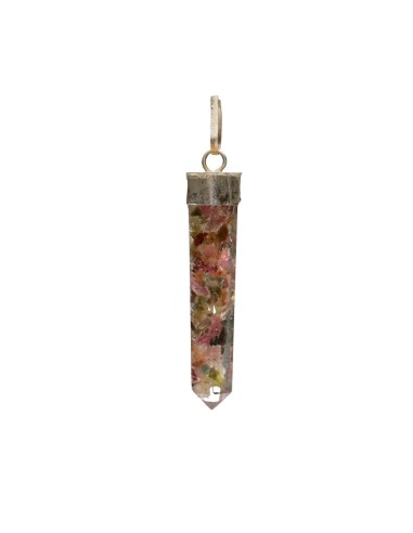 Pink Tourmaline/Rubellite Pendant