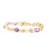 Pulsera Rodato di Ametrino