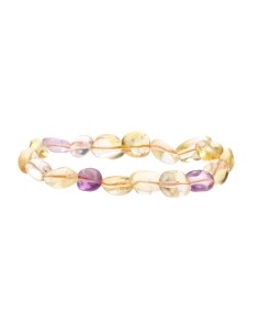 Pulsera Rodato di Ametrino