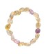 Pulsera Rodado de Ametrino