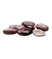 Lepidolite rocks