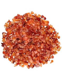 Large carnelian mini-rods 2