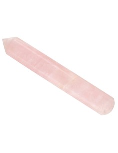 Masajeador de Cuarzo Rosa...