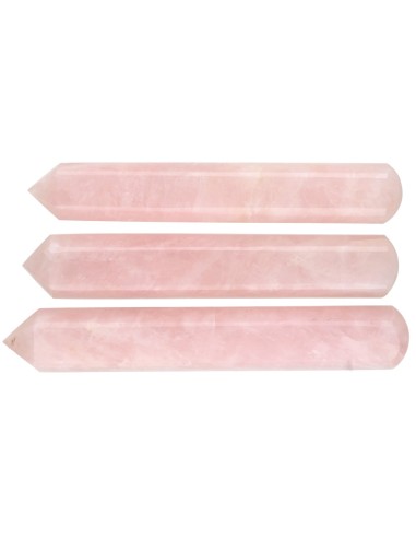 Masseur de Quartz Rose Extra pack 100gr