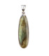 Pendentif Labradorite en argent 925 (99S)