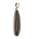 Pingente Labradorite em Prata de Lei 925 (99S)