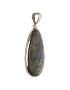 Labradorite Pendant in 925... 2