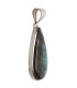 Colgante di Labradorite in Argento Sterling 925 (5T)