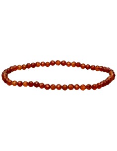 Pulsera de Granate Naranja...