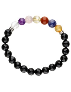 Bracciale in tormalina con... 2