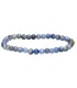 Pulsera Infantile di Cianite 4mm