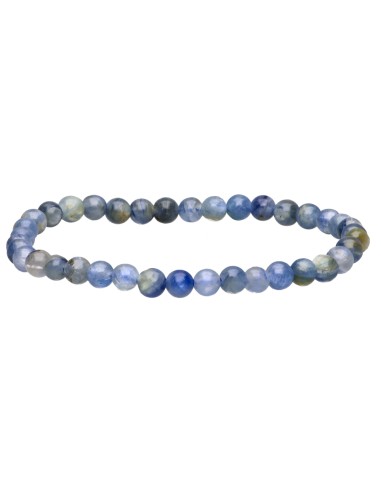 Pulsera Infantil de Cianita 4mm