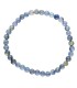 Pulsera Infantile di Cianite 4mm