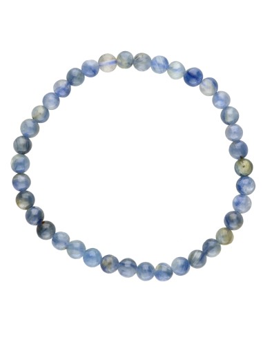 Braccialetto per bambini in cianite 4mm