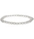 Pulsera Infantile di Agata Bianca 4mm