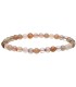 Pulsera Infantile de Adularia Mix 4mm