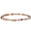 Pulsera Infantile de Adularia Mix 4mm