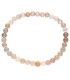 Pulsera Infantile de Adularia Mix 4mm
