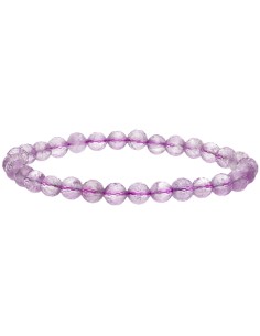 Bracelet d'améthyste...