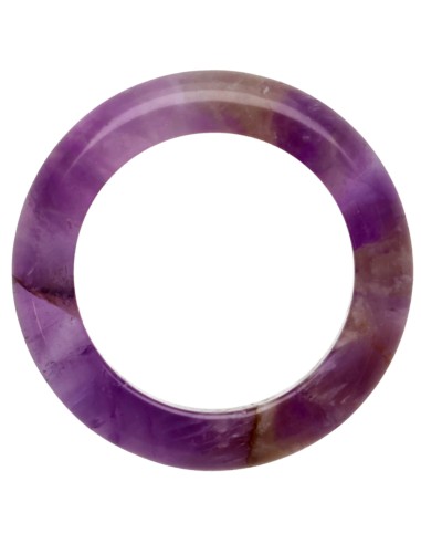 Bague en améthyste