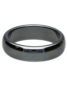 Anello di Ematite 6mm