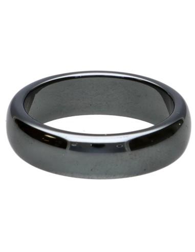 Anello di Ematite 6mm