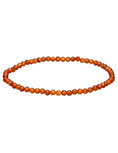 Bracelet de cornaline à...
