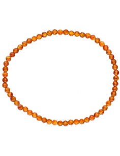 Bracelet de cornaline à... 2