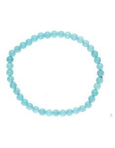 Pulsera di Amazonite 4mm 2