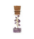 Bottle with Amethyst Tree
