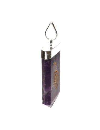 Cho Ku Amethyst Pendant