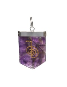 Pendentif Améthyste Cho Ku