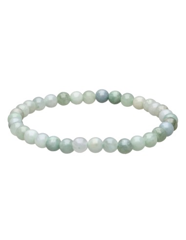 Children's Burma Jade Bracelet 4 mm