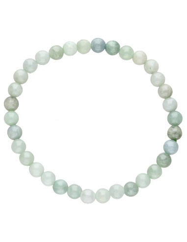 Pulseira infantil em jade da Birmânia...